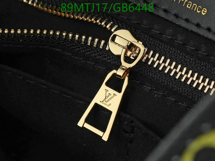 LV Bag-(4A)-Handbag Collection- Code: GB6448 $: 89USD