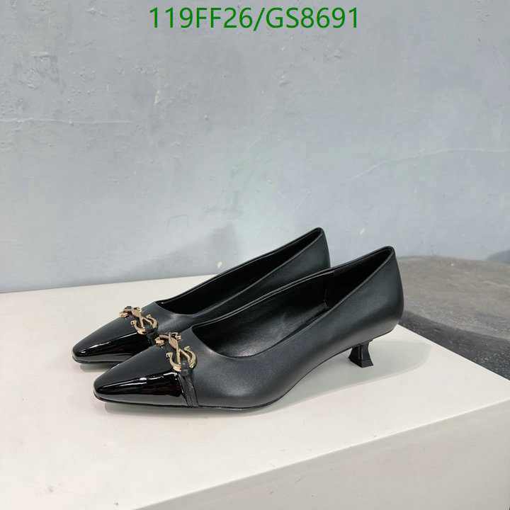 Women Shoes-Ferragamo Code: GS8691 $: 119USD