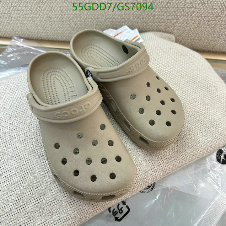Women Shoes-Crocs Code: GS7094 $: 55USD
