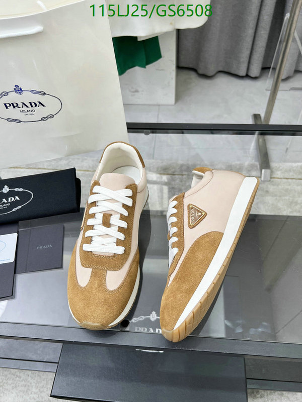 Women Shoes-Prada Code: GS6508 $: 115USD