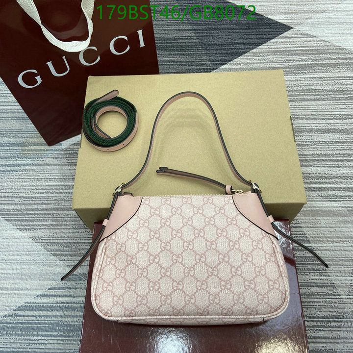 Gucci Bag-(Mirror)-Crossbody- Code: GB8072 $: 179USD
