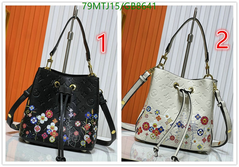 LV Bag-(4A)-Handbag Collection- Code: GB8641 $: 79USD