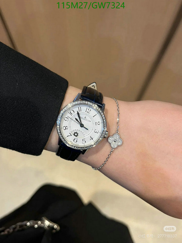 Watch-4A Quality-Jaeger-LeCoultre Code: GW7324 $: 115USD
