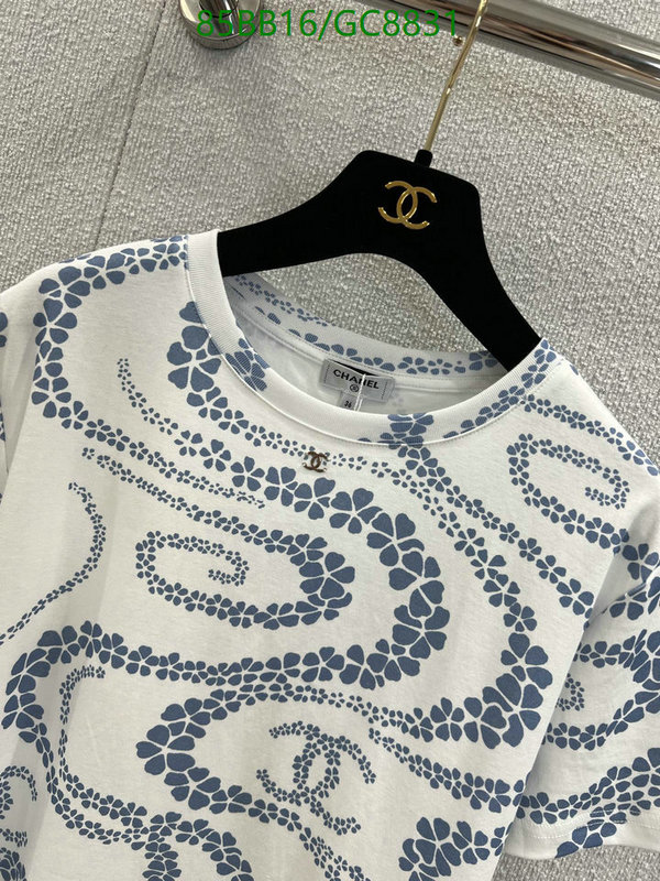 Clothing-Chanel Code: GC8831 $: 85USD