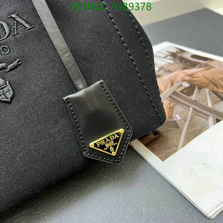 Prada Bag-(4A)-Handbag- Code: GB9378 $: 99USD