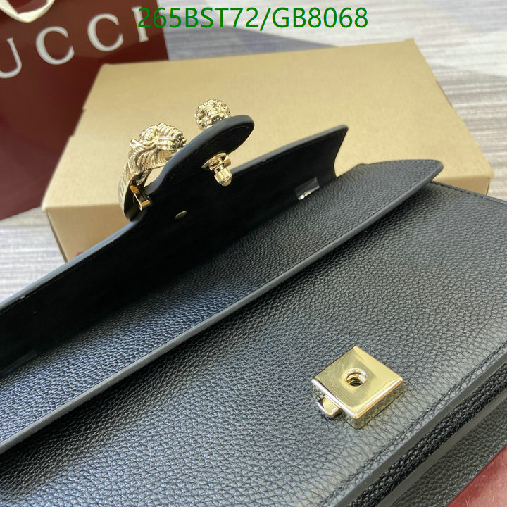 Gucci Bag-(Mirror)-Dionysus- Code: GB8068 $: 265USD