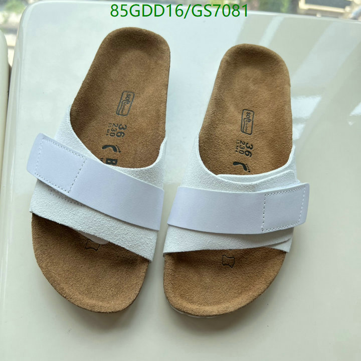 Women Shoes-Birkenstock Code: GS7081 $: 85USD