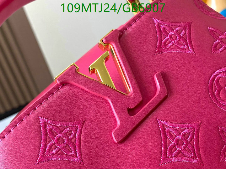 LV Bag-(4A)-Handbag Collection- Code: GB6907 $: 109USD-yupoo dhgate LV Bag-(4A)-Handbag Collection- Code: GB6907 $: 109USD