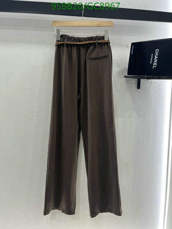 Clothing-MIUMIU Code: GC8967 $: 95USD