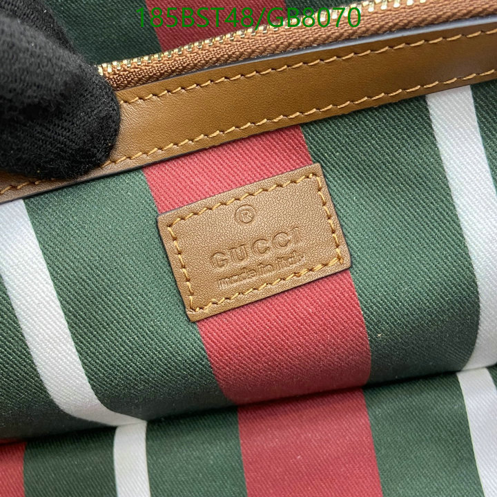 Gucci Bag-(Mirror)-Handbag- Code: GB8070 $: 185USD