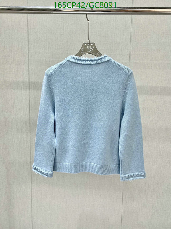 Clothing-Chanel Code: GC8091 $: 165USD