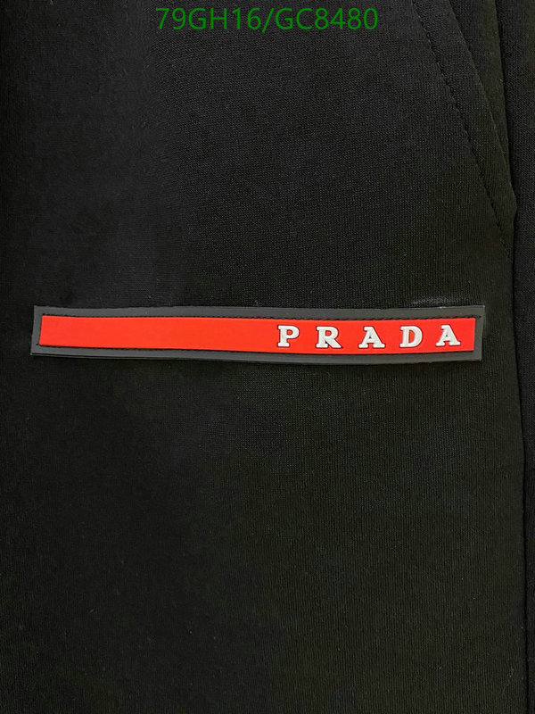 Clothing-Prada Code: GC8480 $: 79USD