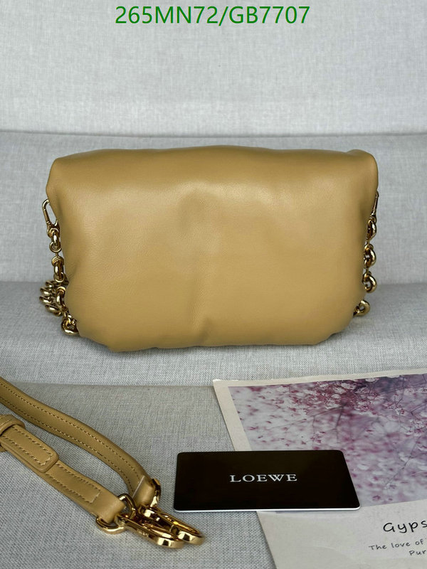 Loewe Bag-(Mirror)-Crossbody- Code: GB7707 $: 265USD