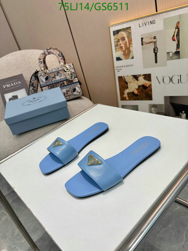 Women Shoes-Prada Code: GS6511 $: 75USD
