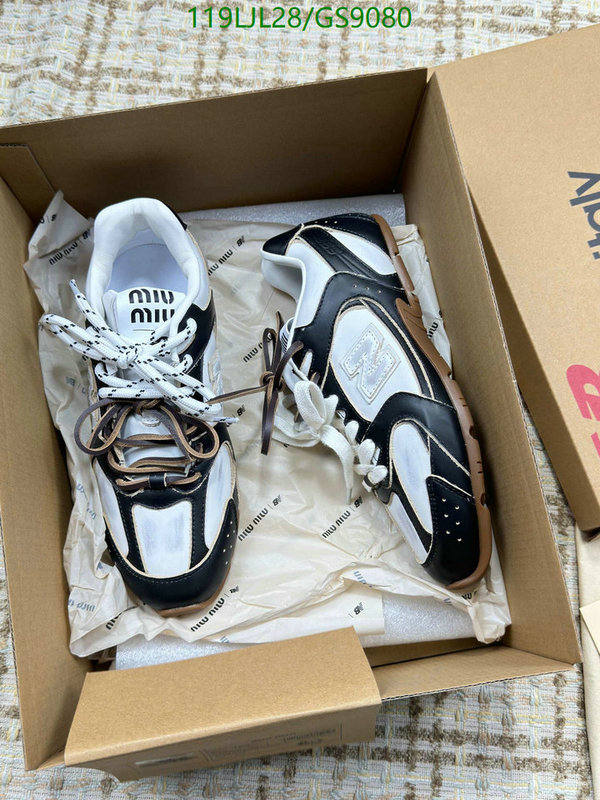 Women Shoes-Miu Miu Code: GS9080 $: 119USD