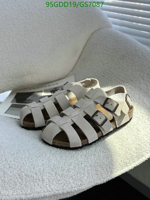 Women Shoes-Birkenstock Code: GS7087 $: 95USD