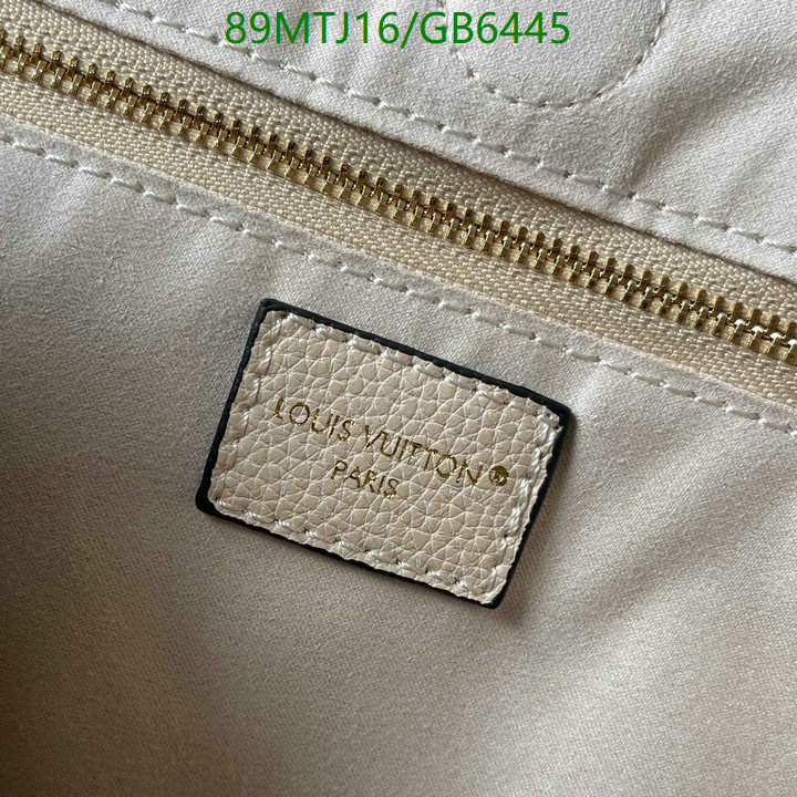 LV Bag-(4A)-Handbag Collection- Code: GB6445