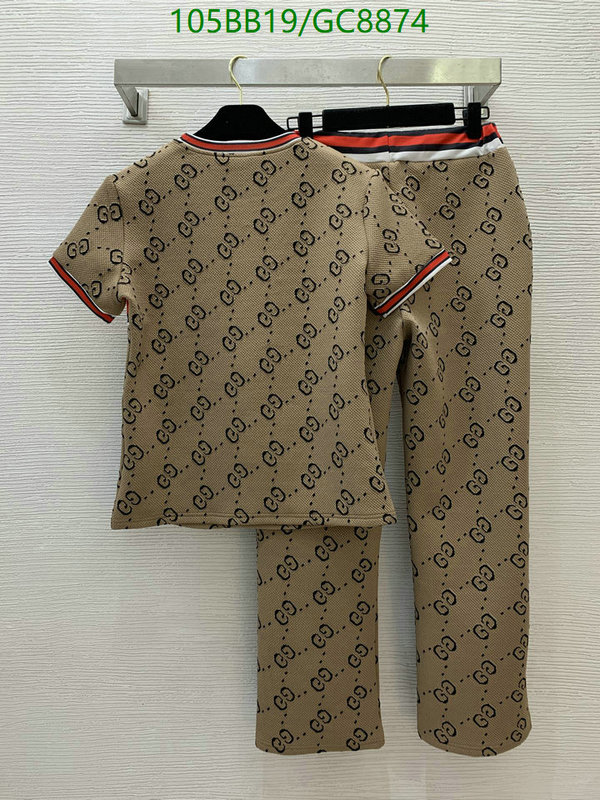 Clothing-Gucci Code: GC8874 $: 105USD
