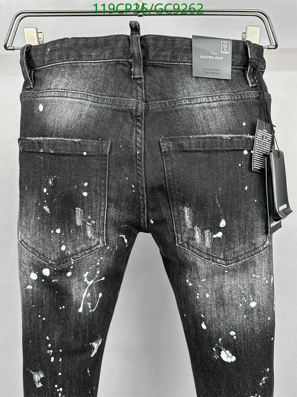 Clothing-DSQUARED2 Code: GC9262 $: 119USD
