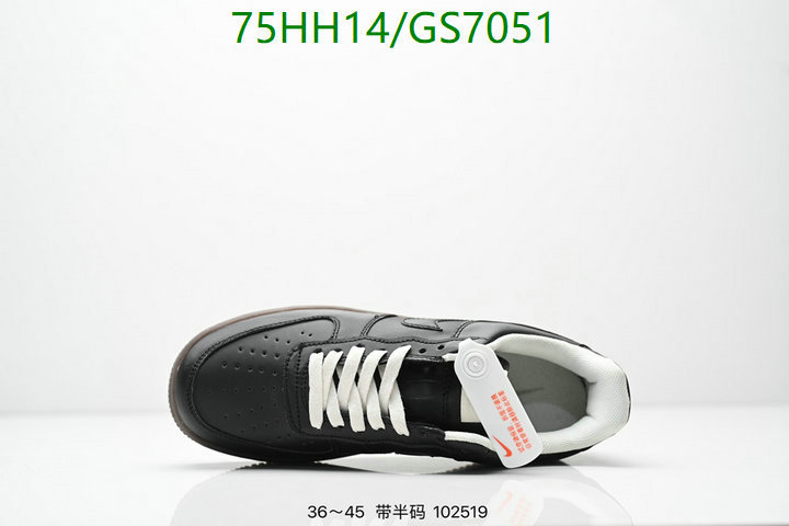 Women Shoes-NIKE Code: GS7051 $: 75USD