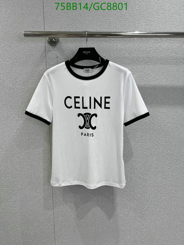 Clothing-Celine Code: GC8801 $: 75USD