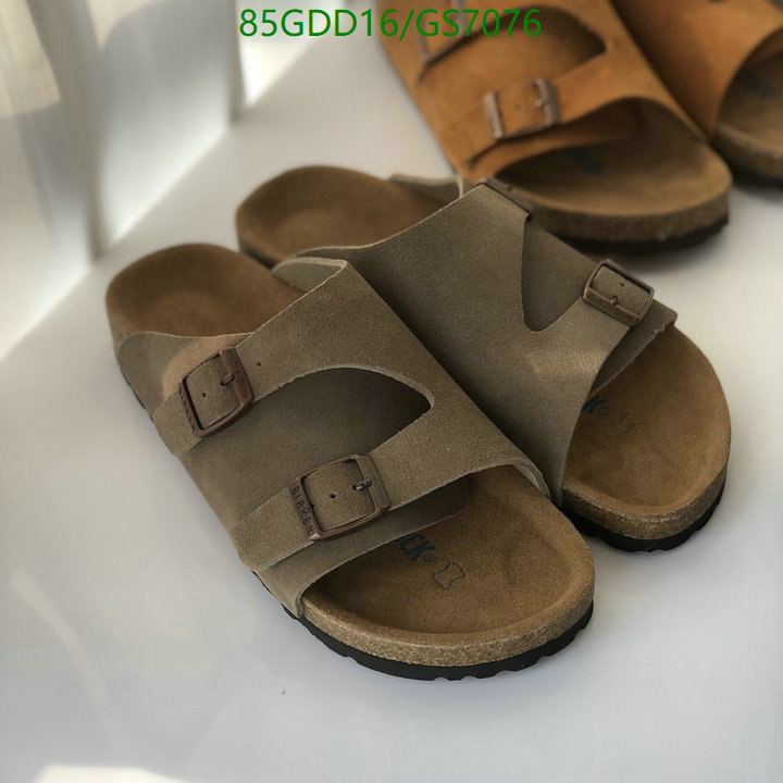 Women Shoes-Birkenstock Code: GS7076 $: 85USD