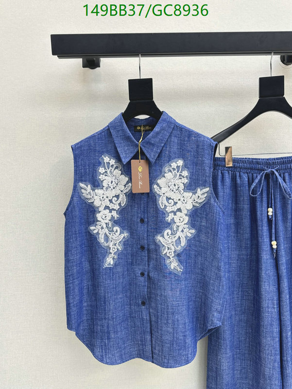 Clothing-Loro Piana Code: GC8936 $: 149USD