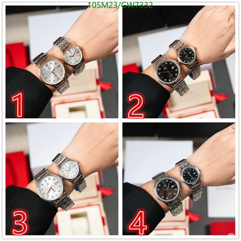 Watch-(4A)-Omega Code: GW7332 $: 105USD