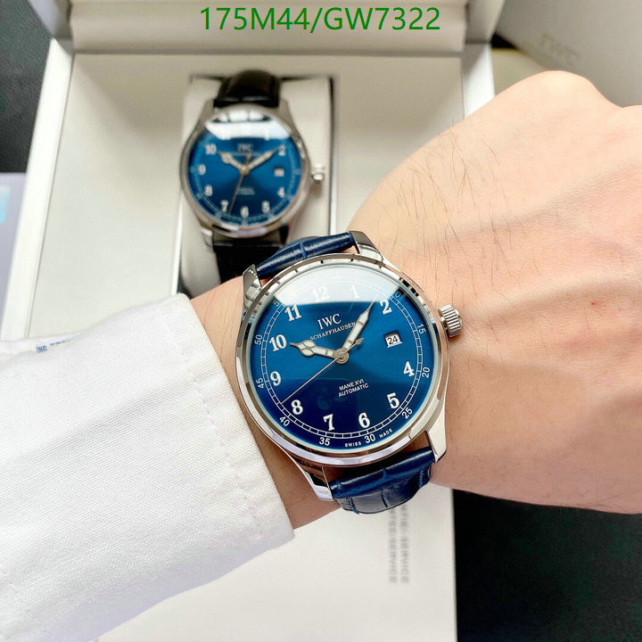 Watch-4A Quality-IWC Code: GW7322 $: 175USD-yupoo dhgate Watch-4A Quality-IWC Code: GW7322 $: 175USD