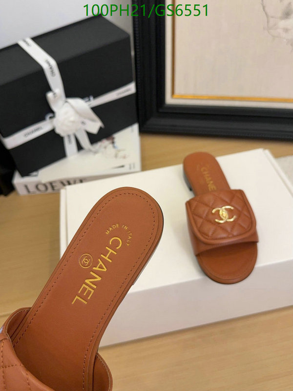 Women Shoes-Chanel Code: GS6551 $: 100USD