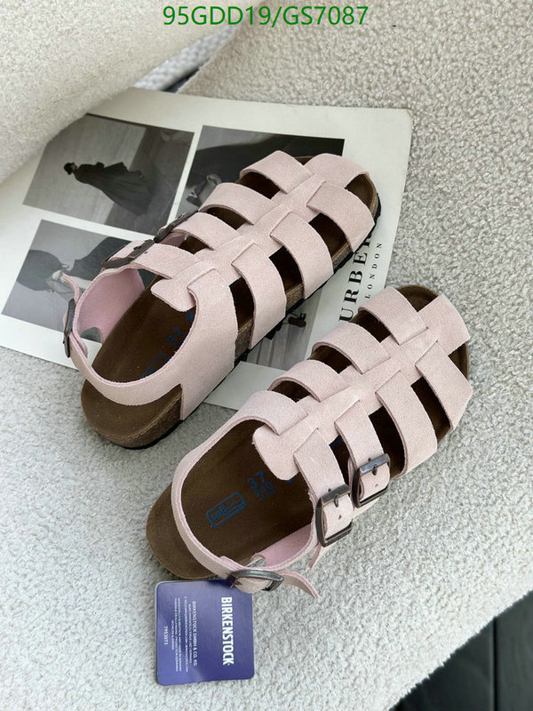 Women Shoes-Birkenstock Code: GS7087 $: 95USD