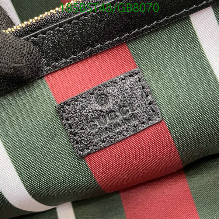 Gucci Bag-(Mirror)-Handbag- Code: GB8070 $: 185USD