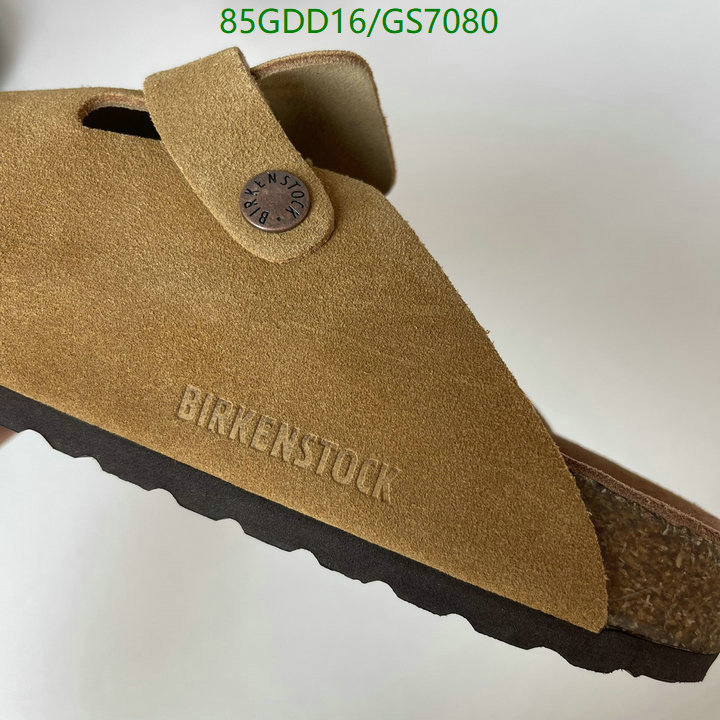 Women Shoes-Birkenstock Code: GS7080 $: 85USD