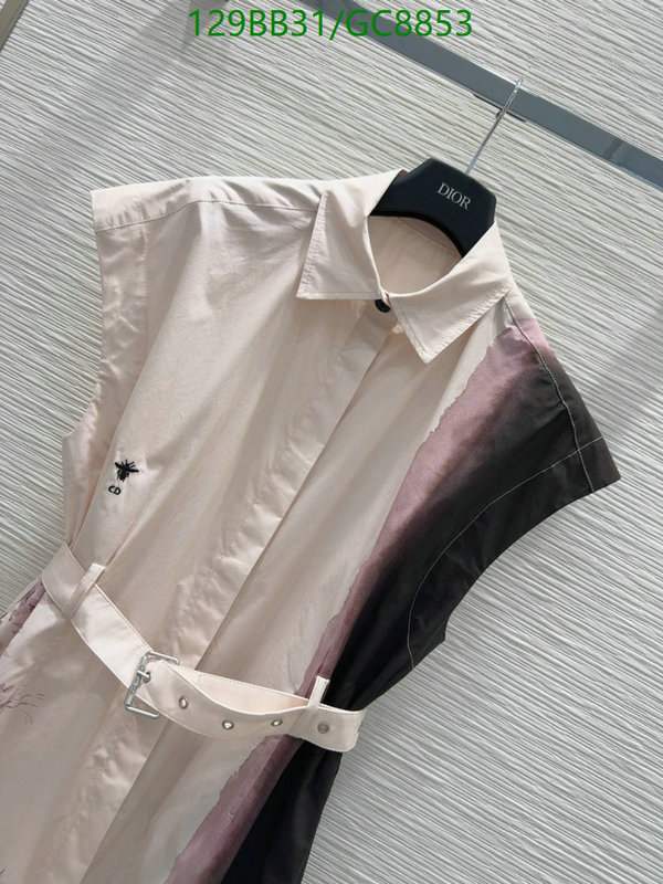 Clothing-Dior Code: GC8853 $: 129USD