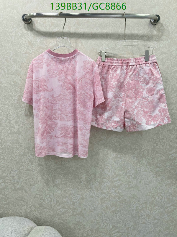 Clothing-Dior Code: GC8866 $: 139USD