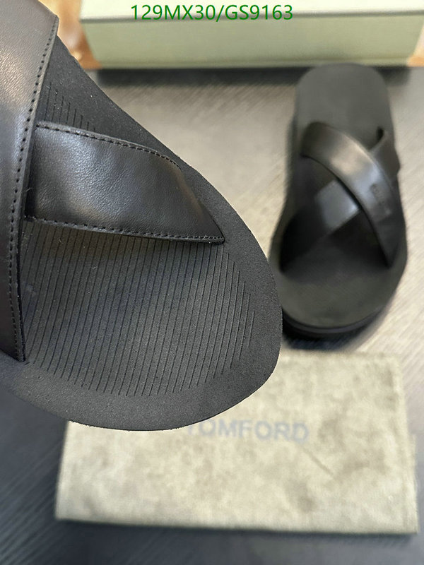Men shoes-Tom Ford Code: GS9163 $: 129USD