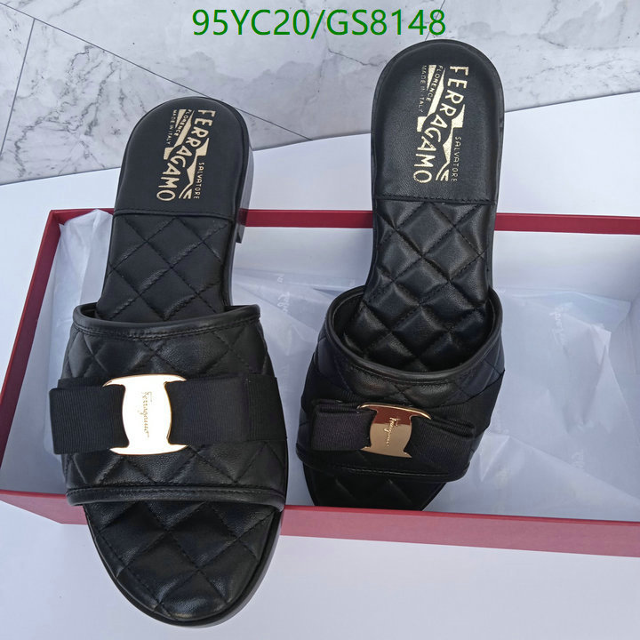 Women Shoes-Ferragamo Code: GS8148 $: 95USD