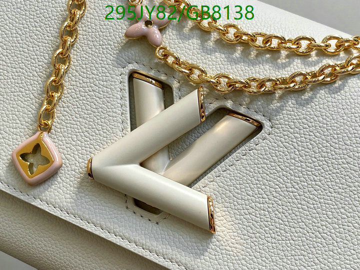 LV Bag-(Mirror)-TWIST Code: GB8138 $: 295USD