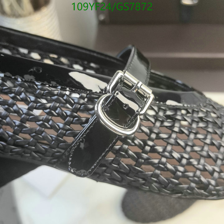Women Shoes-ALAIA Code: GS7872 $: 109USD