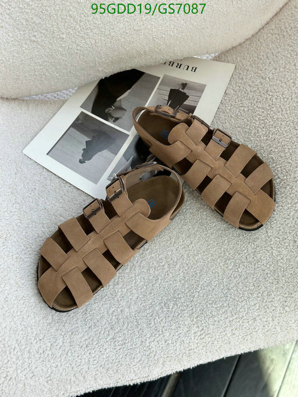 Women Shoes-Birkenstock Code: GS7087 $: 95USD