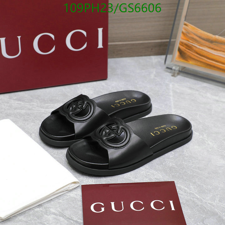 Women Shoes-Gucci Code: GS6606 $: 109USD