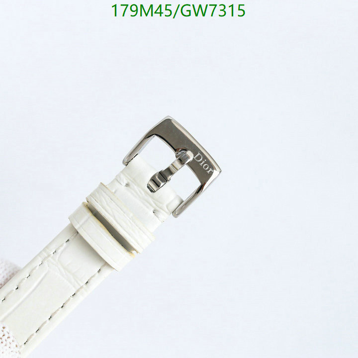 Watch-(4A)-Dior Code: GW7315 $: 179USD