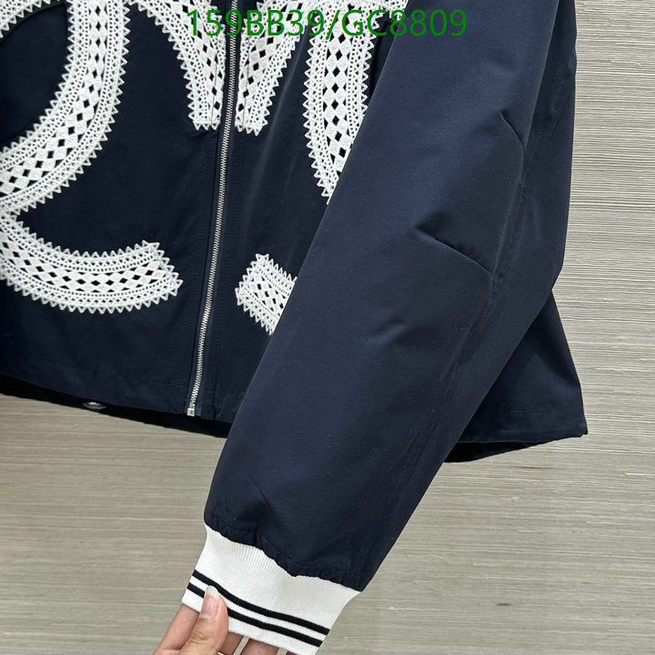 Clothing-Chanel Code: GC8809 $: 159USD