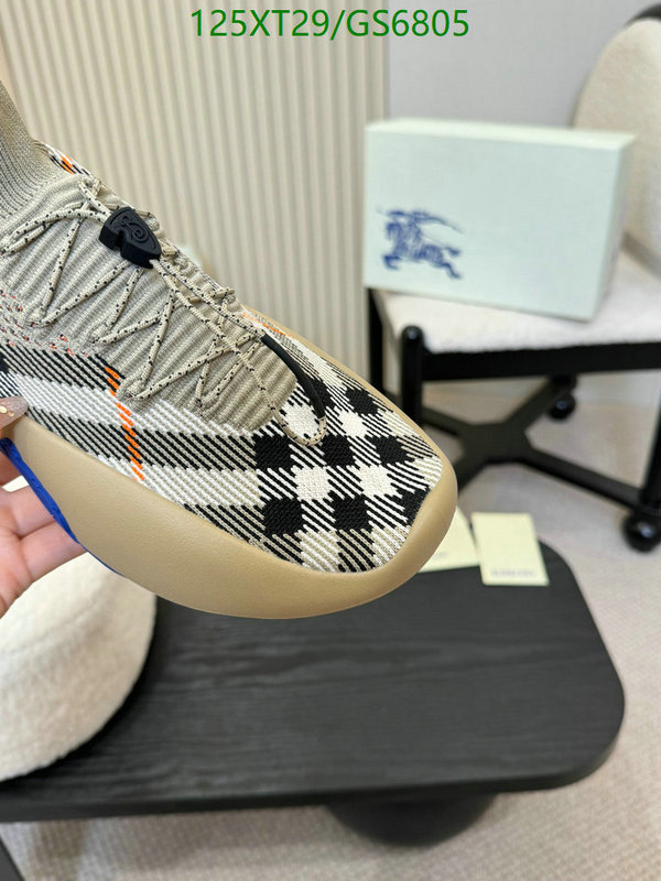 Men shoes-Burberry Code: GS6805 $: 125USD