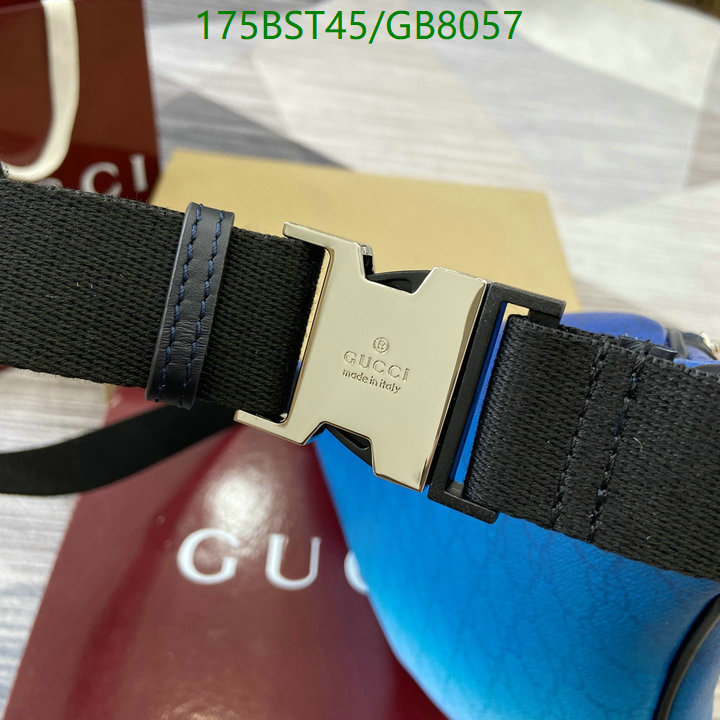 Gucci Bag-(Mirror)-Belt Bag-Chest Bag-- Code: GB8057 $: 175USD