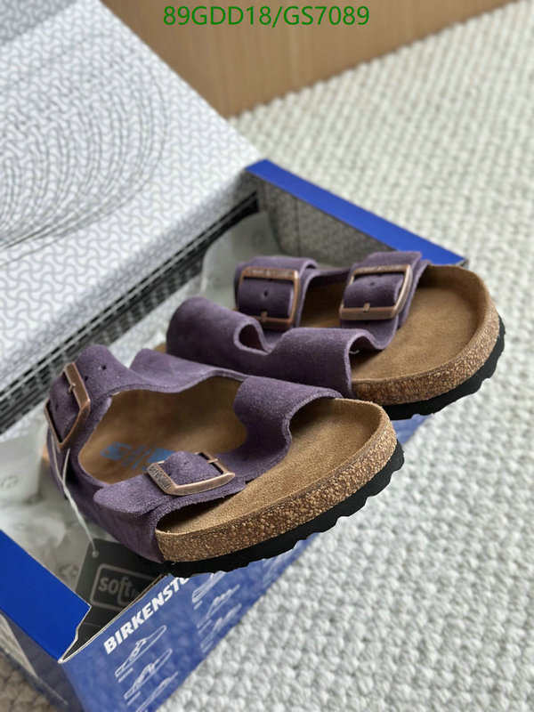 Men shoes-Birkenstock Code: GS7089 $: 89USD-yupoo dhgate Men shoes-Birkenstock Code: GS7089 $: 89USD
