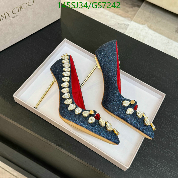 Women Shoes-Abing Wang Code: GS7242 $: 145USD