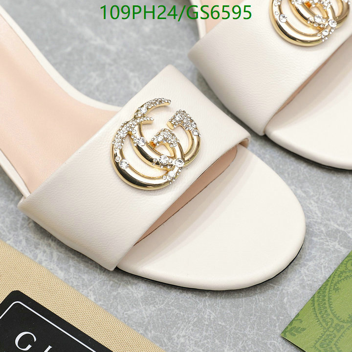 Women Shoes-Gucci Code: GS6595 $: 109USD