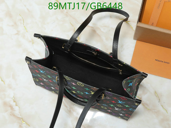 LV Bag-(4A)-Handbag Collection- Code: GB6448 $: 89USD