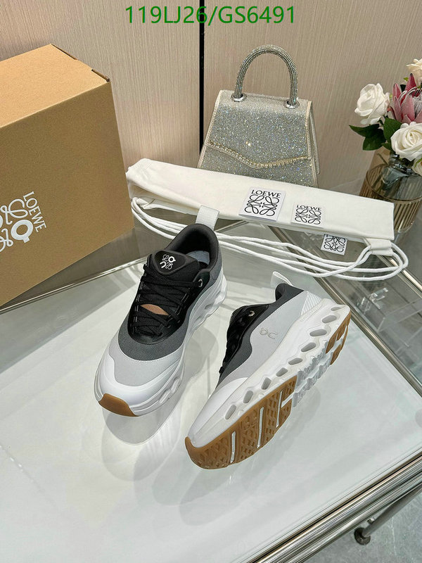 Women Shoes-Loewe Code: GS6491 $: 119USD